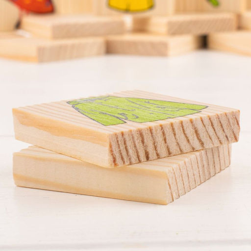 Лото «Одежда», 24 детали