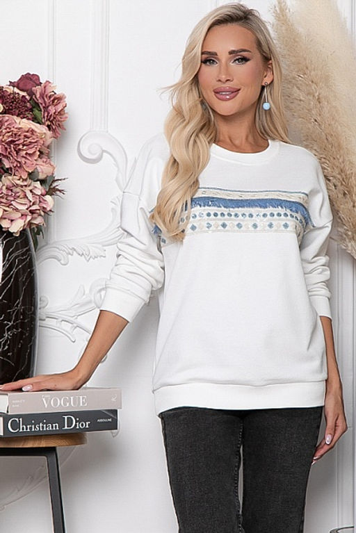 Свитшот 41892 - Avili фото 5