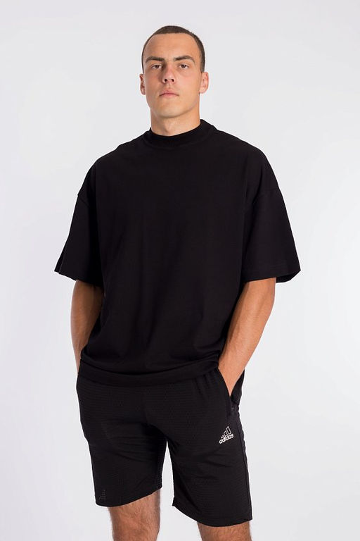 Футболка М123031Па Черный