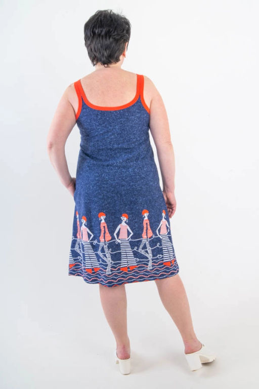 Сарафан мод.1269/1