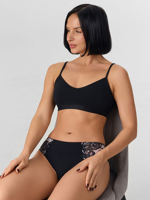 Цена за 2 штуки! ТРУСЫ ЖЕНСКИЕ - Mark formelle фото 7