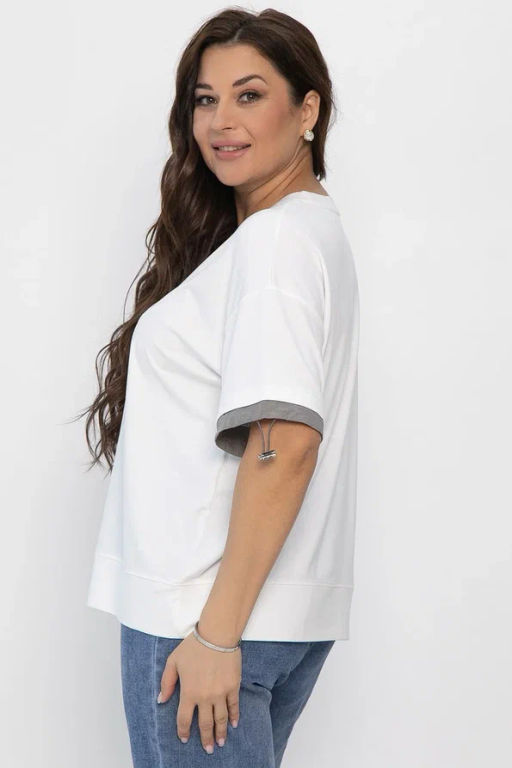 Блуза Софья - Lt collection фото 8