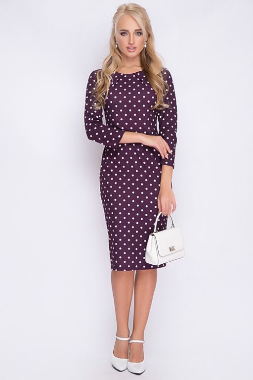 Платье 70276-1 - Avili фото 5