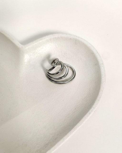 Серьги - кафф - Vel vett фото 4