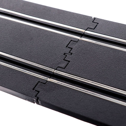 Уценка Автотрек Турбо кросс, с 2 машинами 1:43, работает от сети