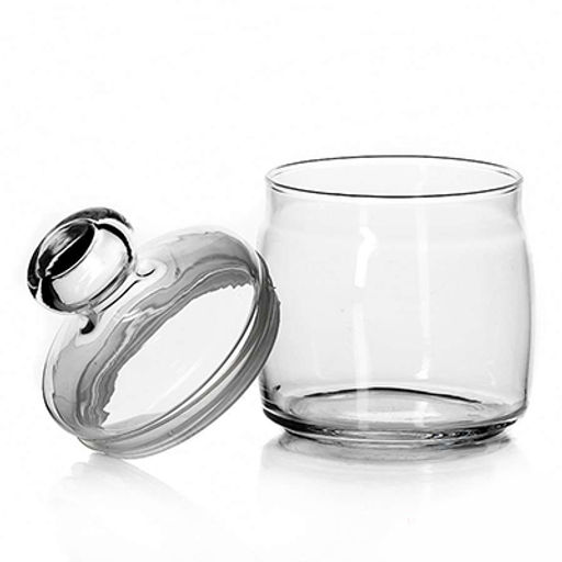 Банка стеклянная прижимная крышка Чешни (Cesni) 0,5л, крышка с уплотнителем, Pasabahce (Россия) - Домашняя мода фото 2