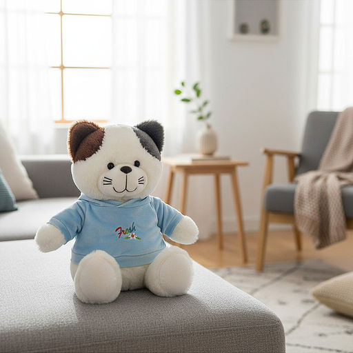 Мягкая игрушка "Кот"