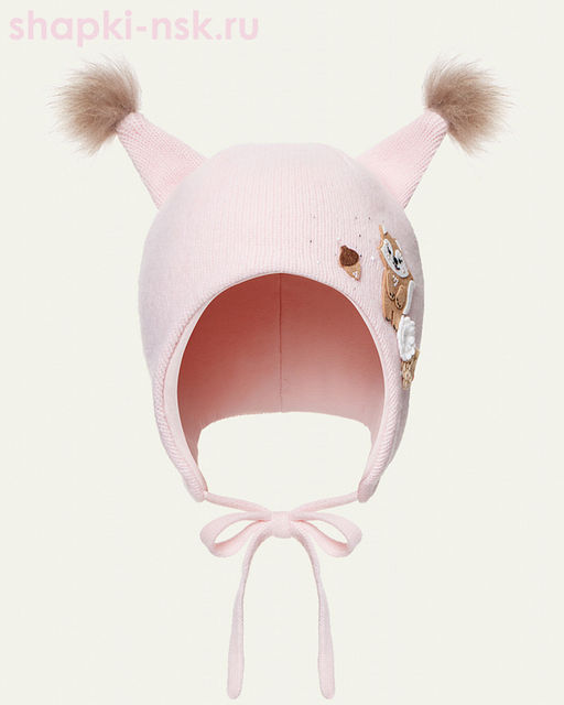 Вайлет Шапка для девочки (50-52)