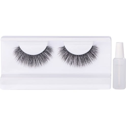 Stellary Набор накладные ресницы с клеем / False eyelashes with glue Pavlin Charms