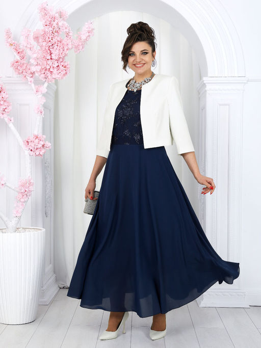 Костюм Ninele 7490 синий