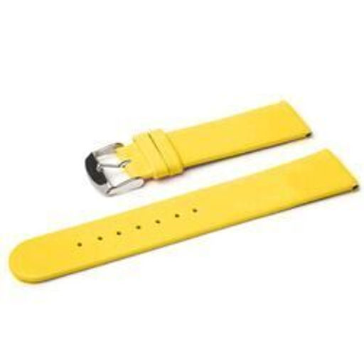 Ремешок натуральная кожа C5-18yellow