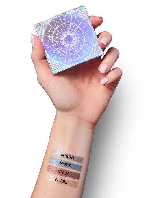 Лимитка ARTDECO Тени для век перламутровые, тон 835 Аврора/Aurora, 0,8 г