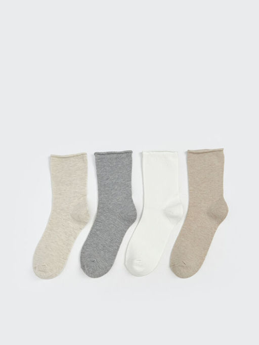 Kad?n D?z Soket ?orap 5li