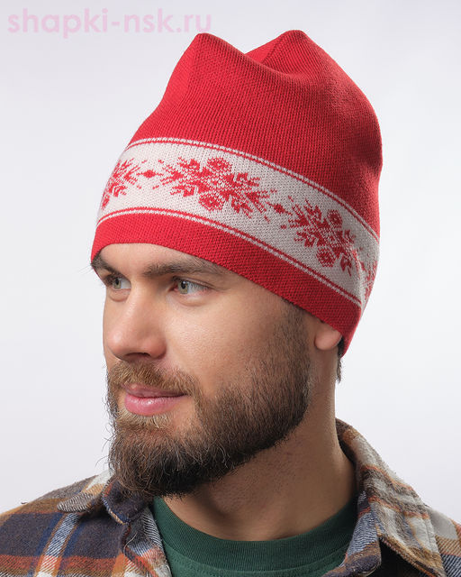 14282 MMH Шапка мужская (57-59)