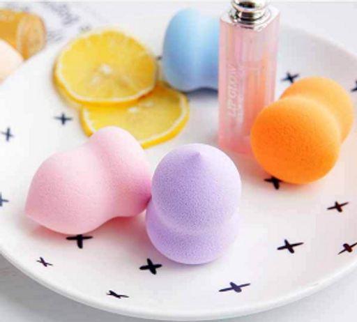 Спонж для макияжа МИКС