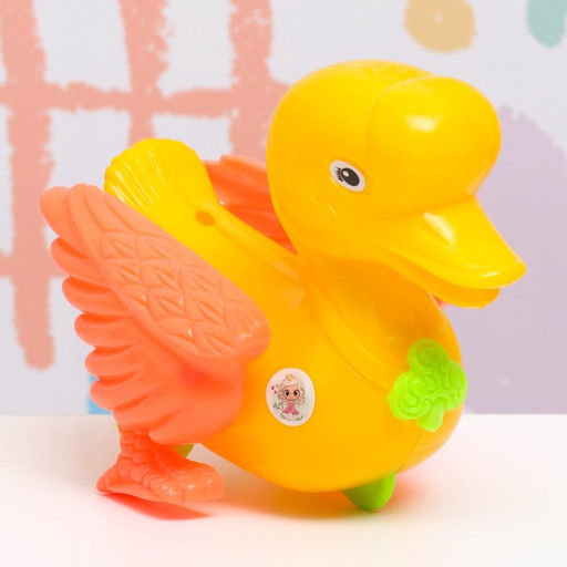 Цена за 2 шт. Каталка детская Гусь, 12?8?10 см, МИКС - UzToy фото 5