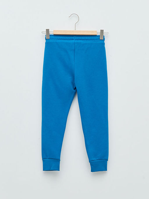 Beli Lastikli Basic Erkek ?ocuk Jogger E?ofman Alt? - Waikiki фото 2