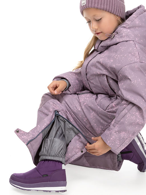 Костюм 7з6024 орхидея/розовый - Nikastyle фото 6