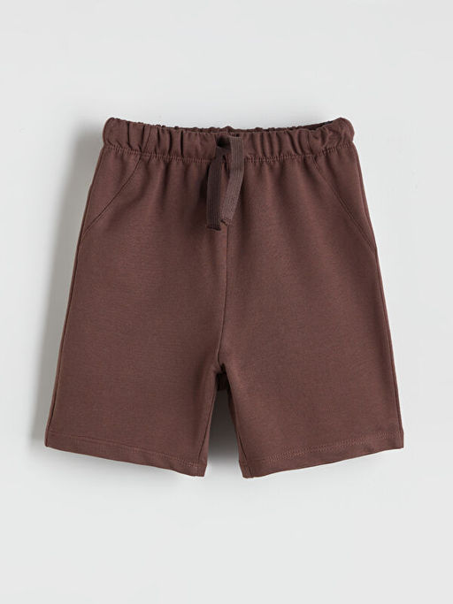 Beli Lastikli Basic Erkek ?ocuk ?ort