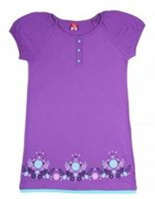 CRB wear/CAK 61398 Платье, сиреневы/Ex.Cherubino