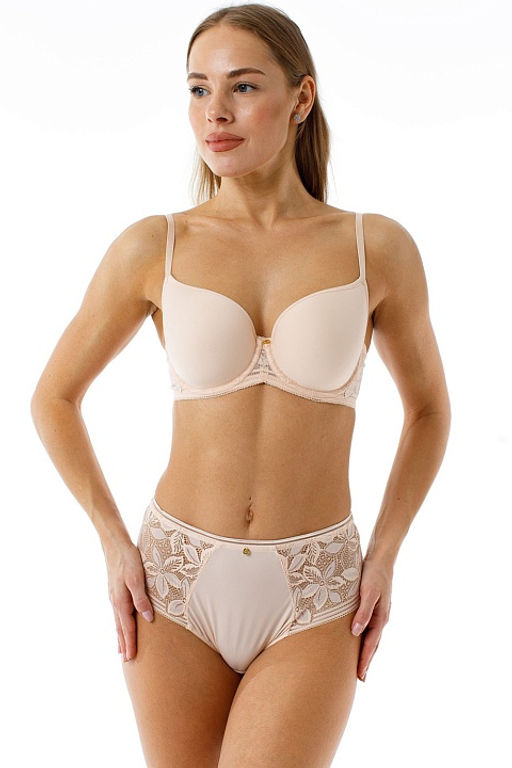 Бюстгальтер с формов. чашками "СПЕЙСЕР" Impressive 84109-11