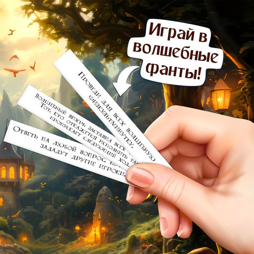 Настольная игра - бродилка Волшебное адвент-приключение, 2-4 игрока, 3+ - Лас играс kids фото 6