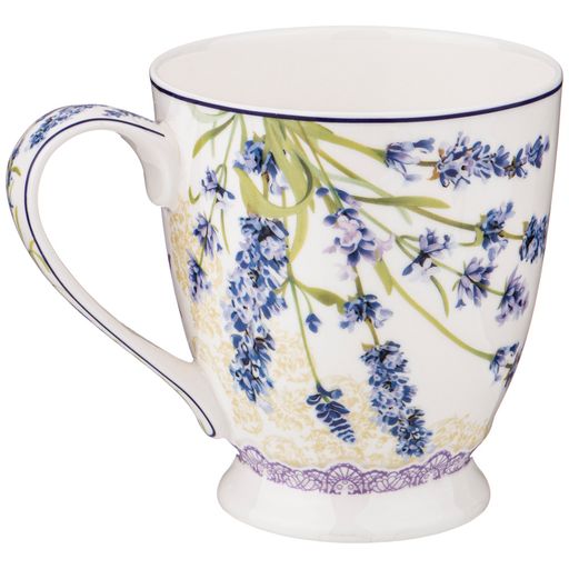 КРУЖКА LEFARD ПРОВАНС ЛАВАНДА 480 МЛ (КОР=36ШТ.)  фото 3