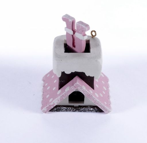 Домик с ногами Санта Клауса 3015 - Idh фото 3