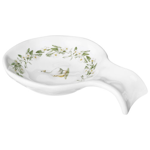 ПОДСТАВКА ПОД ЛОЖКУ LEFARD APPLE GARDEN 16*11,5*2,5 СМ  фото 2