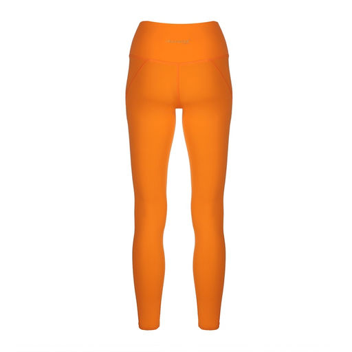 Легинсы женские спортивные ONLYTOP Comfort, размер 46 (L), оранжевые