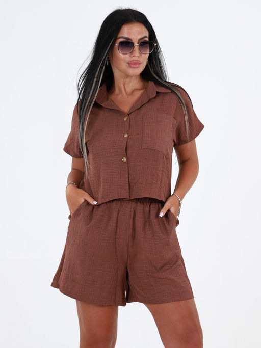 ЖК-Мишель ЖЕНСКИЙ КОСТЮМ - А-дина фото 4