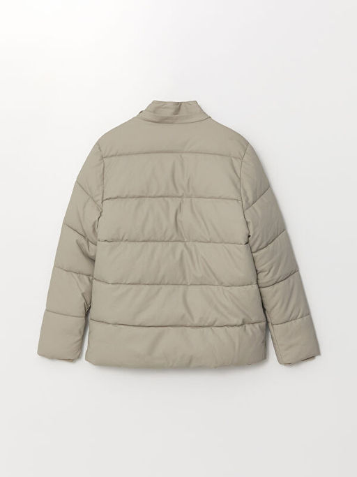 Kap??onlu Erkek ?ocuk ?i?me Mont - Waikiki фото 2