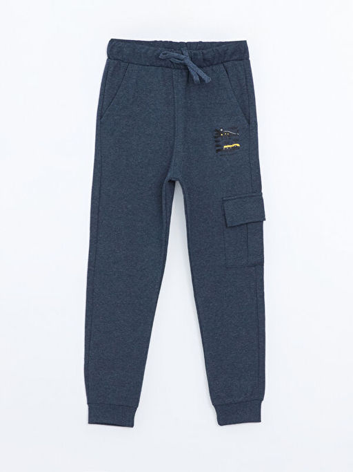 Beli Lastikli Erkek ?ocuk Jogger E?ofman Alt?