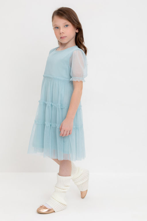 Платье для девочки Crockid 5909  фото 3