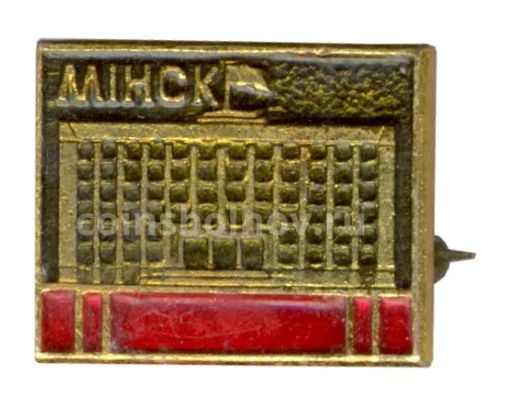 Значок Минск