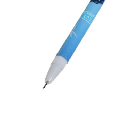 Цена за 12 шт. Ручка - прикол гелевая Ружье, МИКС (штрихкод на штуке) - Calligrata фото 3