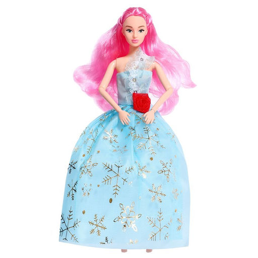 Одежда для кукол «Платье для принцессы», МИКС