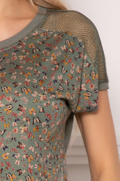 Блузка 41200 - Avili фото 4