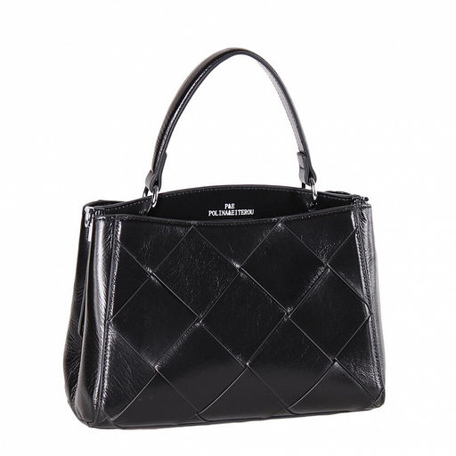 Сумка 1353Y black Polina&Eiterou