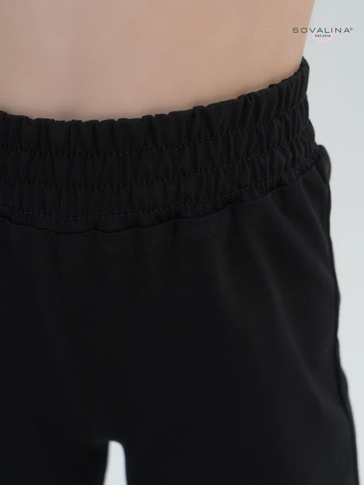 Костюм Лето черный SVL - Sovalina фото 24