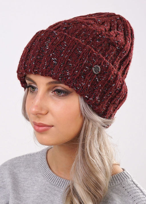 Шапка женская