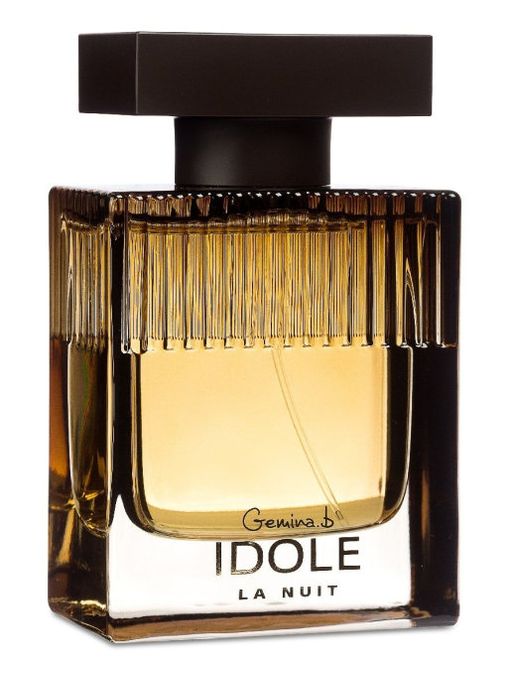 GEPARLYS IDOLE LA NUIT m EDT 90 ml M, туалетная вода