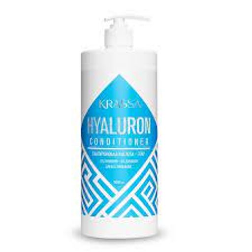 Krassa Professional Кондиционер для волос "HYALURON" 1000мл. 6 /KPROF40651/
