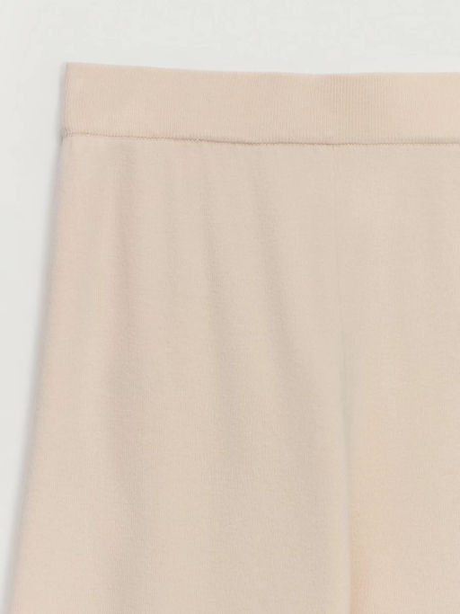 Прямые трикотажные брюки из вискозы / Zarina