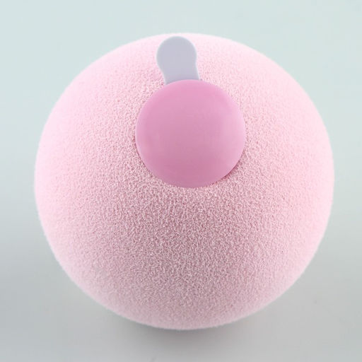 Игрушка для кошек. Мячик интерактивный Птичка с мятой - Пушистое счастье фото 5