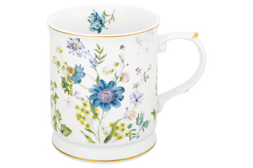 Кружка 400 мл 12*8,5*10 см Juliette NEW BONE CHINA - Elan gallery фото 6