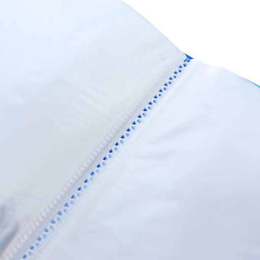 Папка с 40 вкладышами А4, 500 мкм, Calligrata, черничная  фото 3