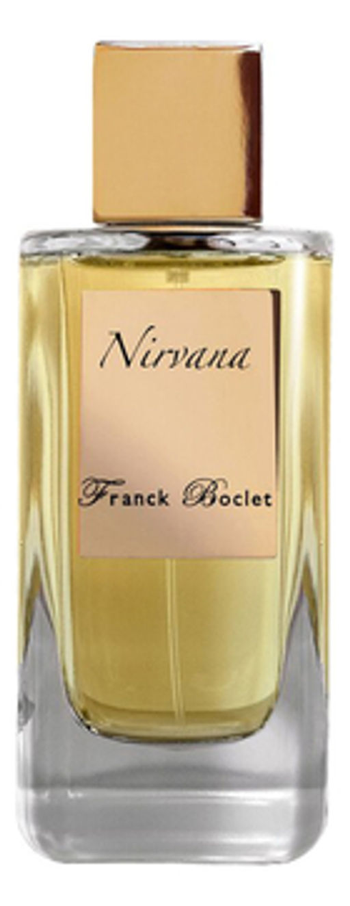 FRANCK BOCLET NIRVANA u EDP 20 ml M