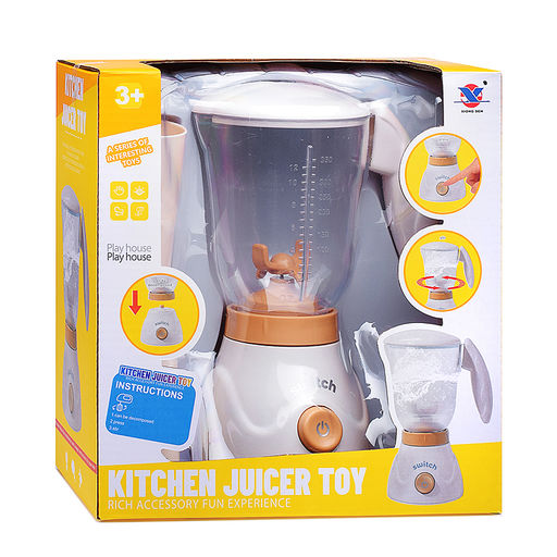 Бытовая техника "Соковыжималка" в коробке