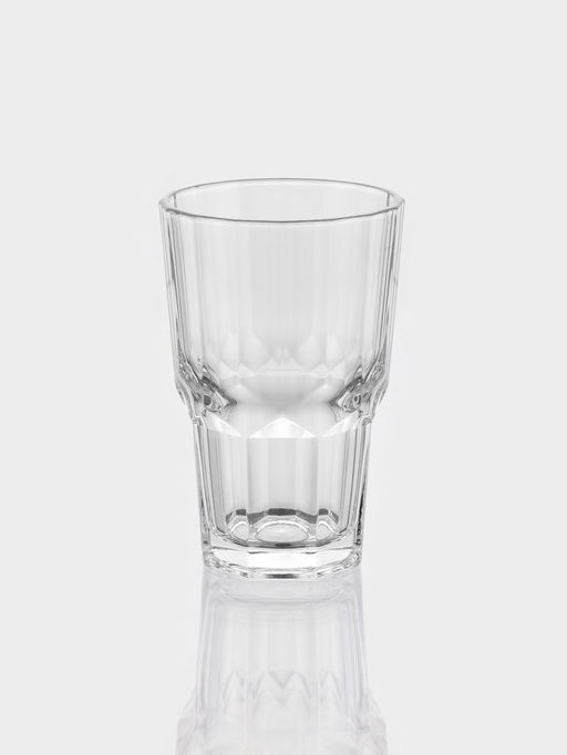 Набор стаканов Paşabahçe Serenity, 265 мл, 6 шт., стекло, прозрачный